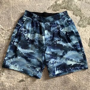 Lululemon 7” Channel Swim Shorts